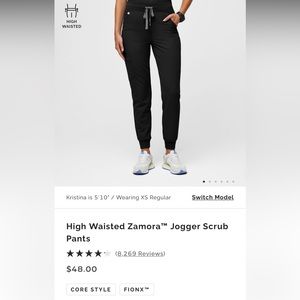 Figs Scrub Pants